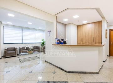 Comercial · 206m² · 4 Vagas · Conjunto Comercial à Venda no Itaim Bibi - 12 Salas - 4 Vagas - 206m² de Área Útil
