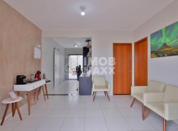 hall · CASA DE CONDOMINIO AMOBB JARDIM BOTANICO 4 QUARTOS