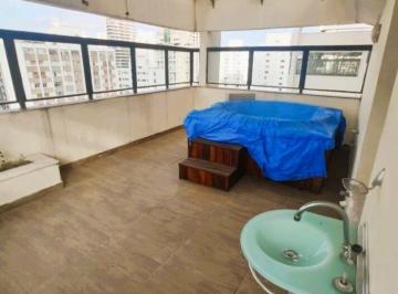 Apartamento · 148m² · 3 Quartos · 3 Vagas · Apartamento Cobertura Duplex para alugar - Vila Nova Conceição - FL63