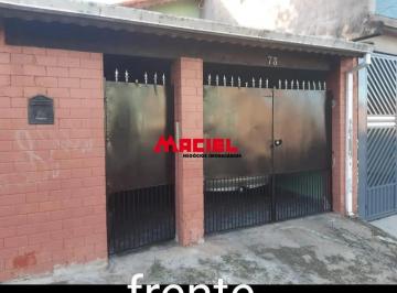 Casa · 60m² · 2 Quartos · 2 Vagas · uma exelente casa em um otimo bairro de soa jose dos campos