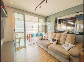 Apartamento · 82m² · 2 Quartos · 2 Vagas · Apartamento para Aluguel - Santana, 2 Quartos, 82 m2 - São Paulo