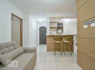 Apartamento · 35m² · 1 Quarto · 1 Vaga · Apartamento para Aluguel - Santa Cecília, 1 Quarto,  35 m2 - São Paulo