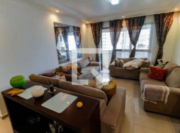 Apartamento · 117m² · 3 Quartos · 2 Vagas · Apartamento para Aluguel - Chácara Agrindus, 3 Quartos,  117 m2 - Taboão da Serra