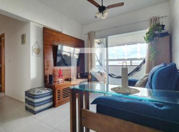 Apartamento · 101m² · 2 Quartos · 1 Vaga · Apartamento para Aluguel - Encruzilhada, 2 Quartos, 101 m2 - Santos