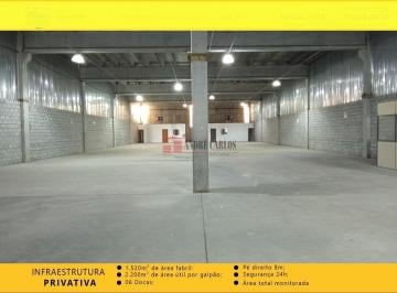 Comercial · 1100m² · 2 Vagas · Galpão em Parque São Domingos - São Paulo