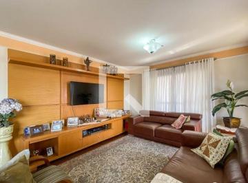 Apartamento · 216m² · 3 Quartos · 3 Vagas · Apartamento à Venda - Vila Mariana, 3 Quartos,  216 m² - São Paulo