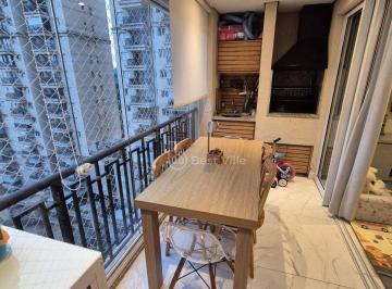 383326951dc6110dfae8ad6867c9d98435118722 · Apartamento à venda com 3 quartos sendo 1 suítes, 107m² - Condomínio Residencial Alpha Park - Alphav