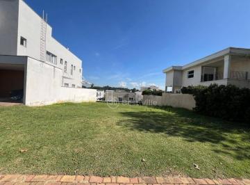 c7137f167c308b5808715ccb513c5dd18efb612e · Terreno à venda 450m² em condomínio fechado, Residencial Genesis 1 - Santana de Parnaíba/SP.