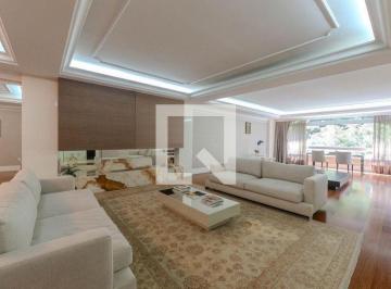 Apartamento · 400m² · 4 Quartos · 1 Vaga · Apartamento à Venda - Consolação, 4 Quartos,  400 m² - São Paulo