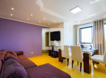 Apartamento · 80m² · 3 Quartos · 2 Vagas · Apartamento à Venda - Vila Assunção, 3 Quartos, 80 m² - Santo André