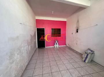 Casa · 220m² · 5 Quartos · 1 Vaga · 4 CASAS NO MESMO TERRENO - JARDIM SANTA CECILIA - GUARULHOS/SP