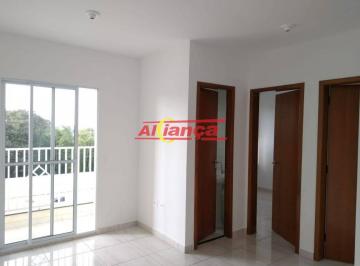 Apartamento · 44m² · 2 Quartos · 1 Vaga · APARTAMENTO COM 2 DORMITÓRIOS À VENDA, 44 M² - VILA REAL  - GUARULHOS/SP