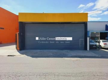 Comercial · 200m² · Galpão para aluguel com 227m²
