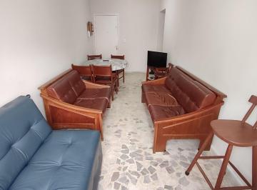 0c42b73180f86b7274e80d1ef3ba385dd2810631 · Apartamento com 1 dormitório à venda, 52 m² por R$ 300.000,00 - Tupi - Praia Grande/SP