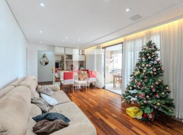 Apartamento · 139m² · 4 Quartos · 2 Vagas · Apartamento para Aluguel - Bela Vista, 4 Quartos, 139 m² - São Paulo