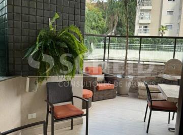 Apartamento · 250m² · 3 Quartos · 3 Vagas · Apartamento Penthouse com 3 suites 3 vagas de garagem mais depósito privativo.