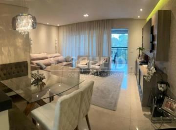 Apartamento · 104m² · 2 Quartos · 2 Vagas · LINDO APARTAMENTO COM VARANDA GOURMET EQUIPADO PRONTO PARA MORAR