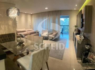 Apartamento · 104m² · 2 Quartos · 2 Vagas · LINDO APARTAMENTO COM VARANDA GOURMET EQUIPADO PRONTO PARA MORAR