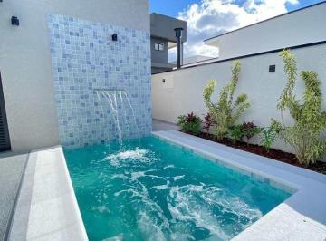 Casa · 177m² · 3 Quartos · 4 Vagas · Casa térrea à venda no Condomínio Granja Anita Cesar de Souza