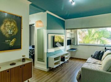 Apartamento · 42m² · 1 Quarto · 1 Vaga · Apartamento à Venda - Jabaquara, 1 Quarto, 42 m² - São Paulo