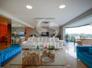 Apartamento · 329m² · 4 Quartos · 4 Vagas · APARTAMENTO A VENDA NO ALTO DA BOA VISTA
