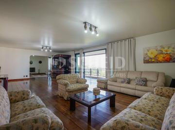 Apartamento · 329m² · 4 Quartos · 3 Vagas · LINDO APARTAMENTO PARA LOCAÇÃO  NO ALTO DA BOA VISTA