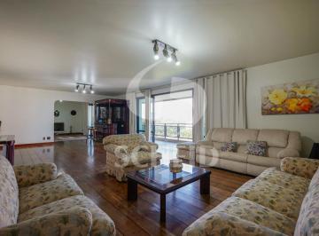 Apartamento · 329m² · 4 Quartos · 3 Vagas · LINDO APARTAMENTO PARA LOCAÇÃO  NO ALTO DA BOA VISTA
