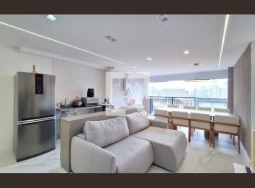 Apartamento · 74m² · 3 Quartos · 1 Vaga · Apartamento à Venda - Barra Funda, 3 Quartos, 74 m² - São Paulo
