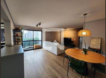 Apartamento · 62m² · 1 Quarto · 1 Vaga · Apartamento à Venda - Moema, 1 Quarto, 62 m² - São Paulo