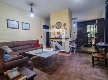 Casa · 300m² · 3 Quartos · 1 Vaga · Casa à Venda - Santa Tereza , 3 Quartos,  300 m² - Porto Alegre