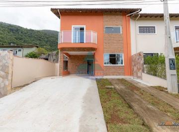Casa · 125m² · 3 Quartos · 3 Vagas · Casa com 3 quartos, Lagoinha - Condomínio Samola, Ubatuba - R$ 870 mil, Cod: 2706