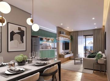 Apartamento · 47m² · 1 Quarto · 1 Vaga · Apartamento com 1 quarto, Solemar, Praia Grande - R$ 505 mil, Cod: 5720