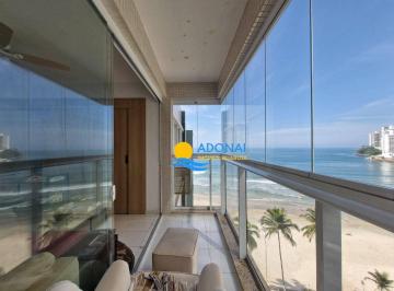 16faa262b24ae64caf8033d2f844a8c24dfbf7af · Apartamento frente mar com sacada — Astúrias — Guarujá