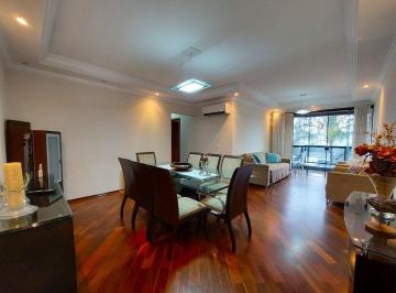 4a402cd9f2f76e84fa7b149871104892dfe0e15e · Apartamento Residencial Mobiliado com 3 dormitórios para alugar, 130 m² por R$ 5.158/mês - Vila Isra