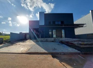 560095238bf40c45045f4d68e92c5b8c1391932c · Galpão para alugar, 1470 m² - Condomínio Industrial Duas Barras - Limeira/SP