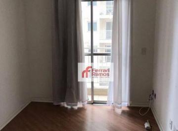 097ca2bb0d3777cf17e9f86459507b1baa1347d8 · Apartamento com 2 dormitórios à venda, 53 m² por R$ 420.000,00 - Parque Cecap - Guarulhos/SP