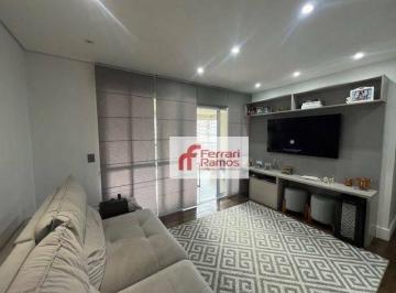 0cf33830ac51f8131fd81301b5b54113465ae5a1 · Apartamento com 2 dormitórios à venda, 83 m² por R$ 829.000,00 - Jardim Flor da Montanha - Guarulhos