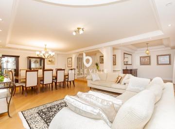 Apartamento · 233m² · 3 Quartos · 4 Vagas · Apartamento Mobiliado à Venda, 3 suítes, 4 vagas e