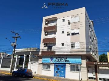 Apartamento · 75m² · 2 Quartos · 1 Vaga · 2 dormitórios, Mobiliado, Garagem e com Sacada no Quarto