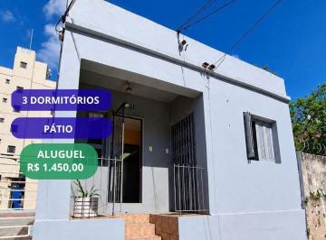 Casa · 100m² · 3 Quartos · Casa Residencial, Nossa Senhora de Lourdes a poucos metros da Avenida Medianeira