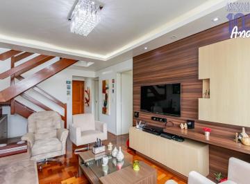 Apartamento · 191m² · 3 Quartos · 1 Vaga · Cobertura Porto Alegre - Centro Histórico