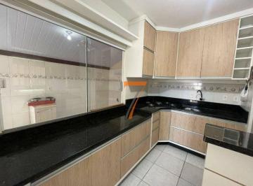 fb11b984041b48d057e62acbefc5ed8a03811e87 · Casa com 2 dormitórios à venda, 84 m² por R$ 420.000,00 - Forquilhas - São José/SC