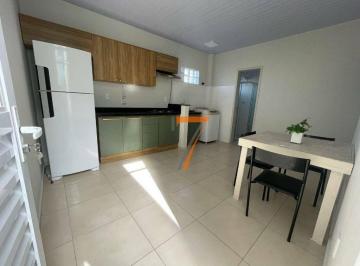 7fb3d2e8fad67de03733f5740266d0fbfcbb012c · Casa com 2 dormitórios para alugar, 60 m² por R$ 2.400,00/mês - Estreito - Florianópolis/SC