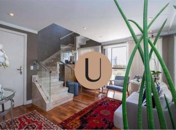6bfbd2da734f1889244765f3994b5bae8f14d476 · Penthouse com 3 dormitórios à venda, 205 m² por R$ 1.450.000,00 - Vila Andrade - São Paulo/SP