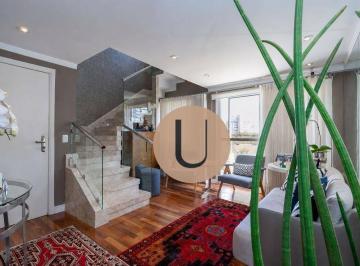 4103dbc83fecac12f3e29e0168b360ff24ffa940 · Penthouse com 3 dormitórios à venda, 205 m² por R$ 1.450.000,00 - Vila Andrade - São Paulo/SP