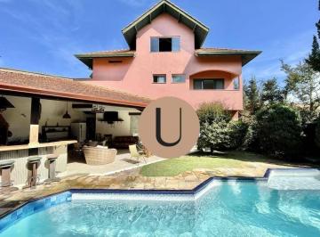 1d51c9100c7ae3711fcbc753eadb071e6adbcac7 · Casa com 4 dormitórios à venda, 407 m² por R$ 2.195.000,00 - Granja Viana - Cotia/SP