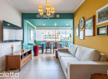 Apartamento · 89m² · 3 Quartos · 1 Vaga · Apartamento 3 dormitórios no Bela Vista