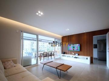 0d33c547b3998aaf4c0d31219736290620093c69 · Apartamento à venda, 132 m² por R$ 2.300.000,00 - Brooklin - São Paulo/SP