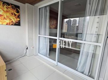 eac257c7afd96b6ef44c29f39c9f1dcd74c2c5b6 · Apartamento, 50 m² - venda por R$ 1.100.000,00 ou aluguel por R$ 6.760,00/mês - Brooklin - São Paulo