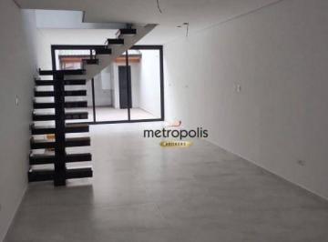 Sala · Sobrado à venda, 145 m² por R$ 891.000,00 - Vila Metalúrgica - Santo André/SP